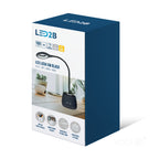 Desk lamp LED LUSIA 5W black LED2B