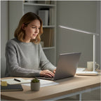 Desk lamp LED NOBLITE N 7W 3CCT white LED2B
