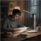 Desk lamp LED NOBLITE N 7W 3CCT white LED2B