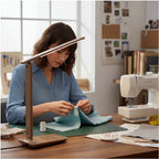 Desk lamp LED NOBLITE N 7W 3CCT brown LED2B