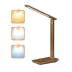 Desk lamp LED NOBLITE N 7W 3CCT brown LED2B