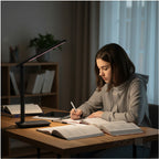 Desk lamp LED NOBLITE N 7W 3CCT black LED2B