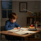 Desk lamp LED NOBLITE N 7W 3CCT black LED2B