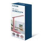 Desk lamp LED NOBLITE N 7W pink LED2B