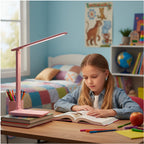 Desk lamp LED NOBLITE N 7W pink LED2B