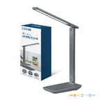 Desk lamp LED NOBLITE N 7W 3CCT grey LED2B