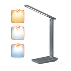 Desk lamp LED NOBLITE N 7W 3CCT grey LED2B