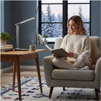 Desk lamp LED NOBLITE N 7W 3CCT grey LED2B