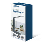 Desk lamp LED NOBLITE N 7W 3CCT grey LED2B