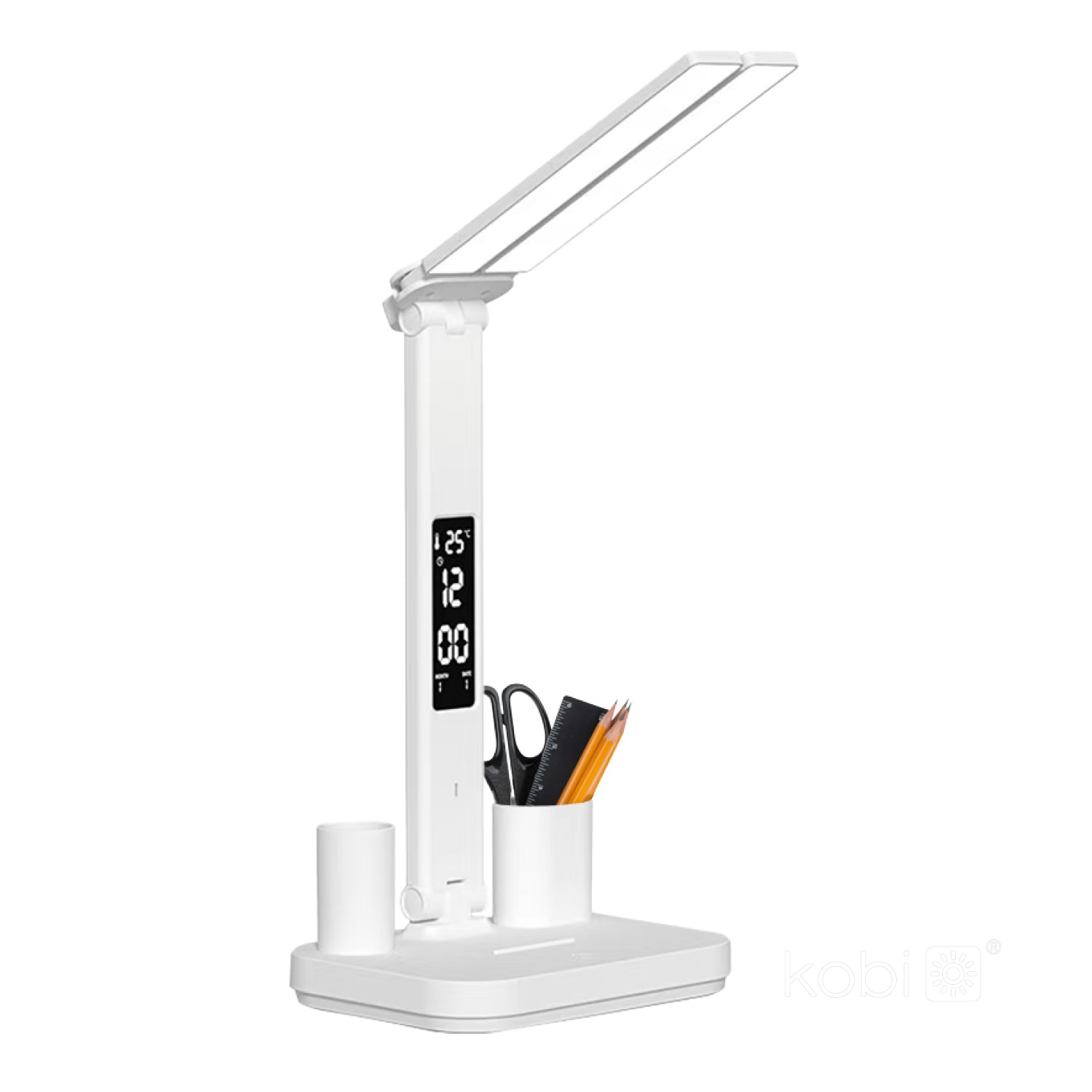 Desk lamp LED NOBLITE P 5W 3CCT biała LED2B