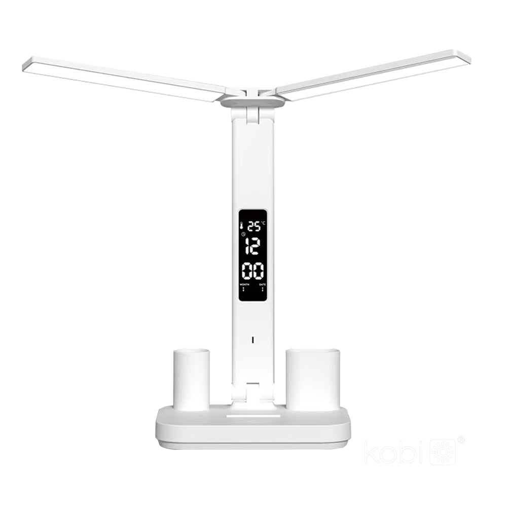 Desk lamp LED NOBLITE P 5W 3CCT biała LED2B