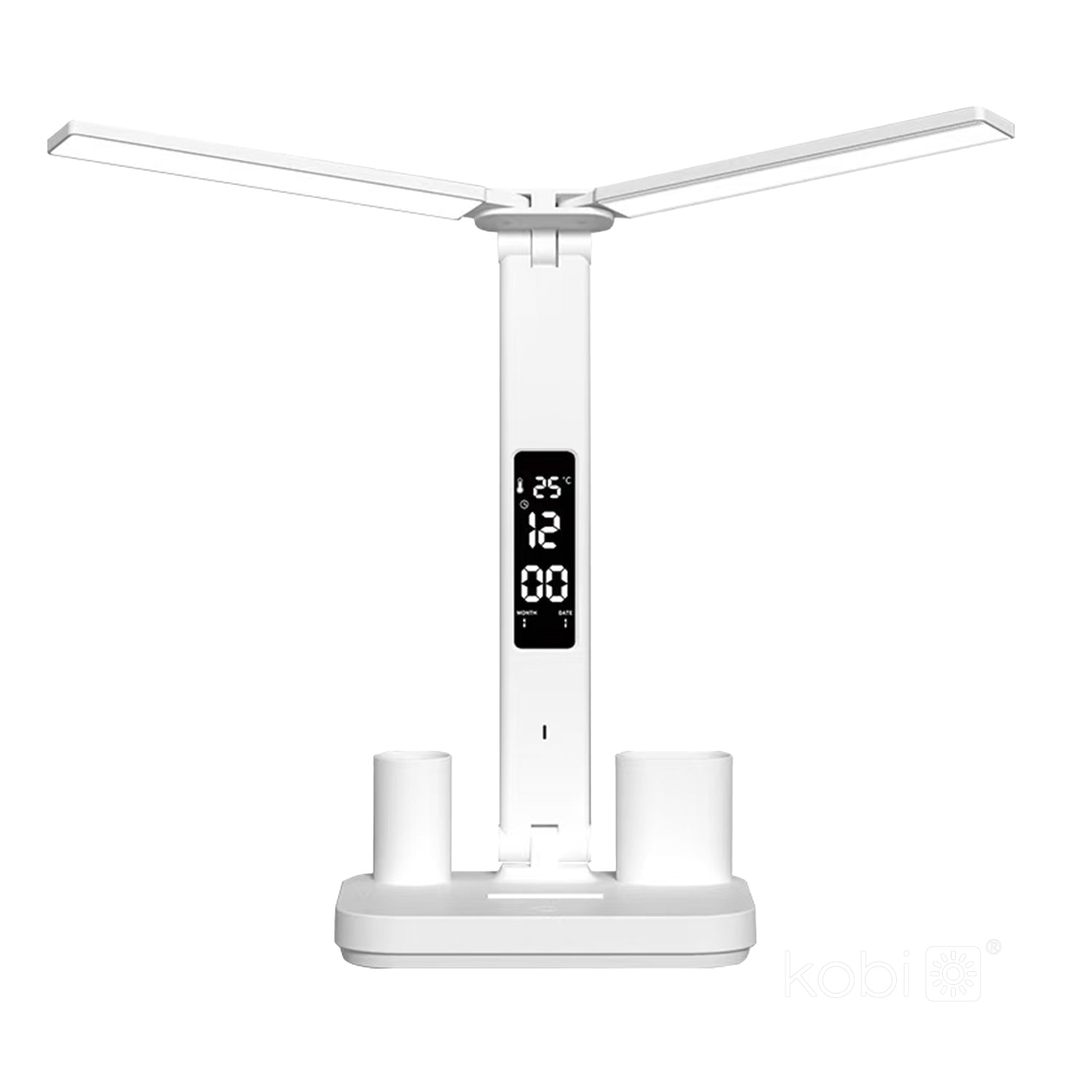 Desk lamp LED NOBLITE P 5W 3CCT biała LED2B