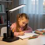 Desk lamp LED NOBLITE P 5W 3CCT black LED2B
