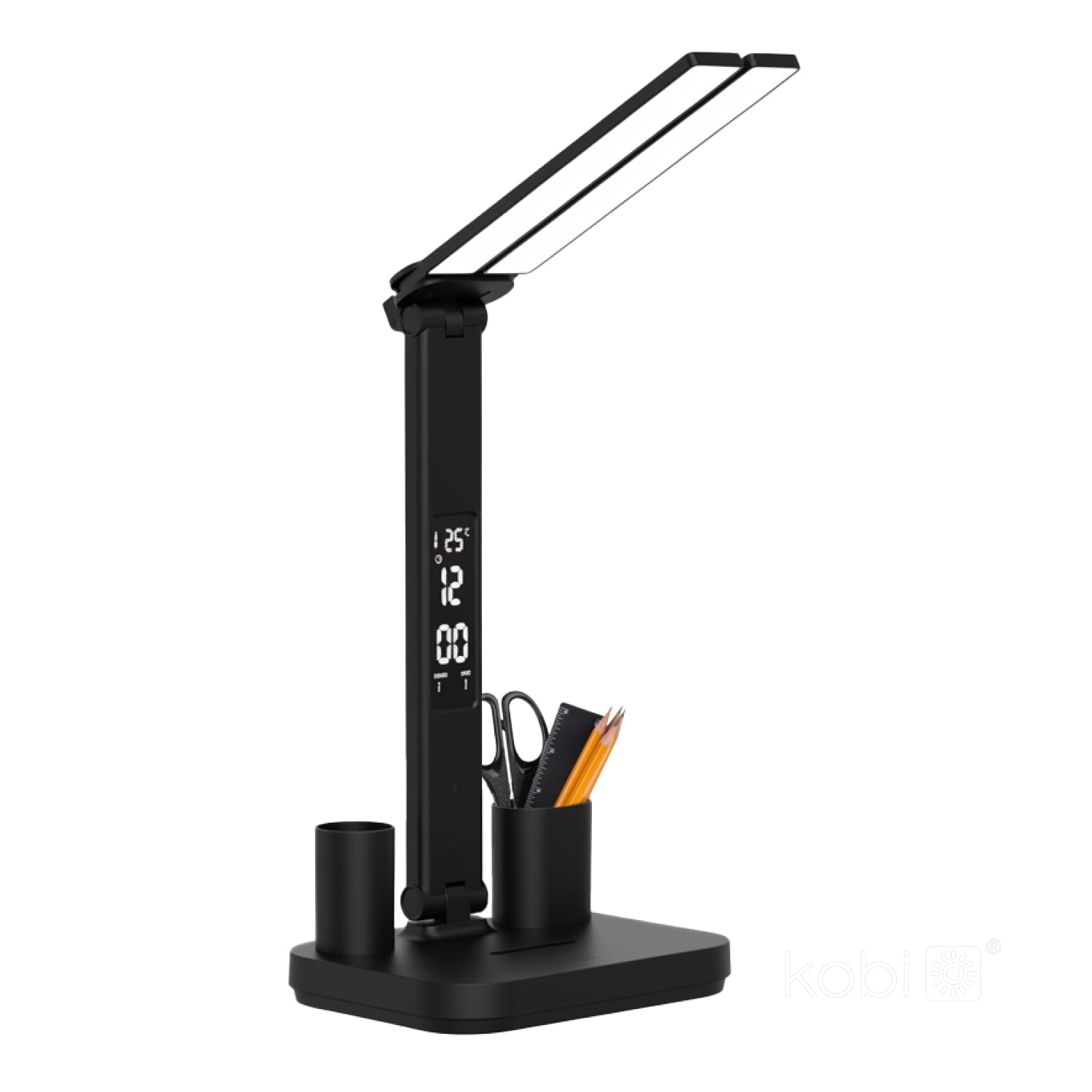 Desk lamp LED NOBLITE P 5W 3CCT black LED2B
