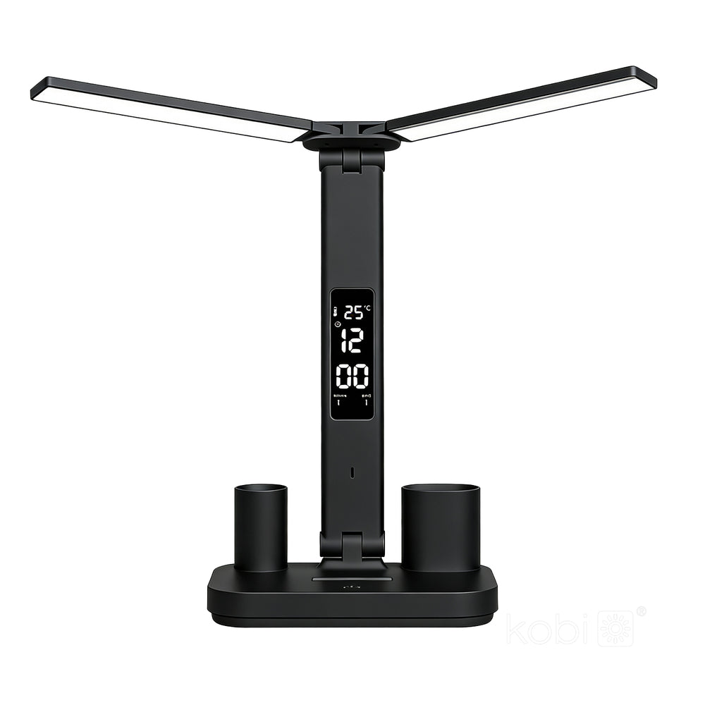 Desk lamp LED NOBLITE P 5W 3CCT black LED2B