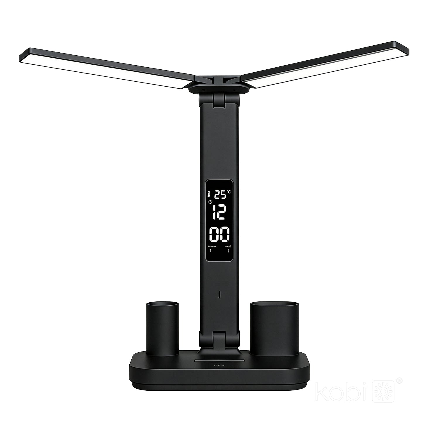 Desk lamp LED NOBLITE P 5W 3CCT black LED2B