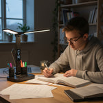 Desk lamp LED NOBLITE P 5W 3CCT black LED2B