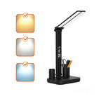 Desk lamp LED NOBLITE P 5W 3CCT black LED2B