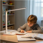 Desk lamp LED NOBLITE RGB 7W 3CCT white LED2B