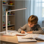 Desk lamp LED NOBLITE RGB 7W 3CCT white LED2B