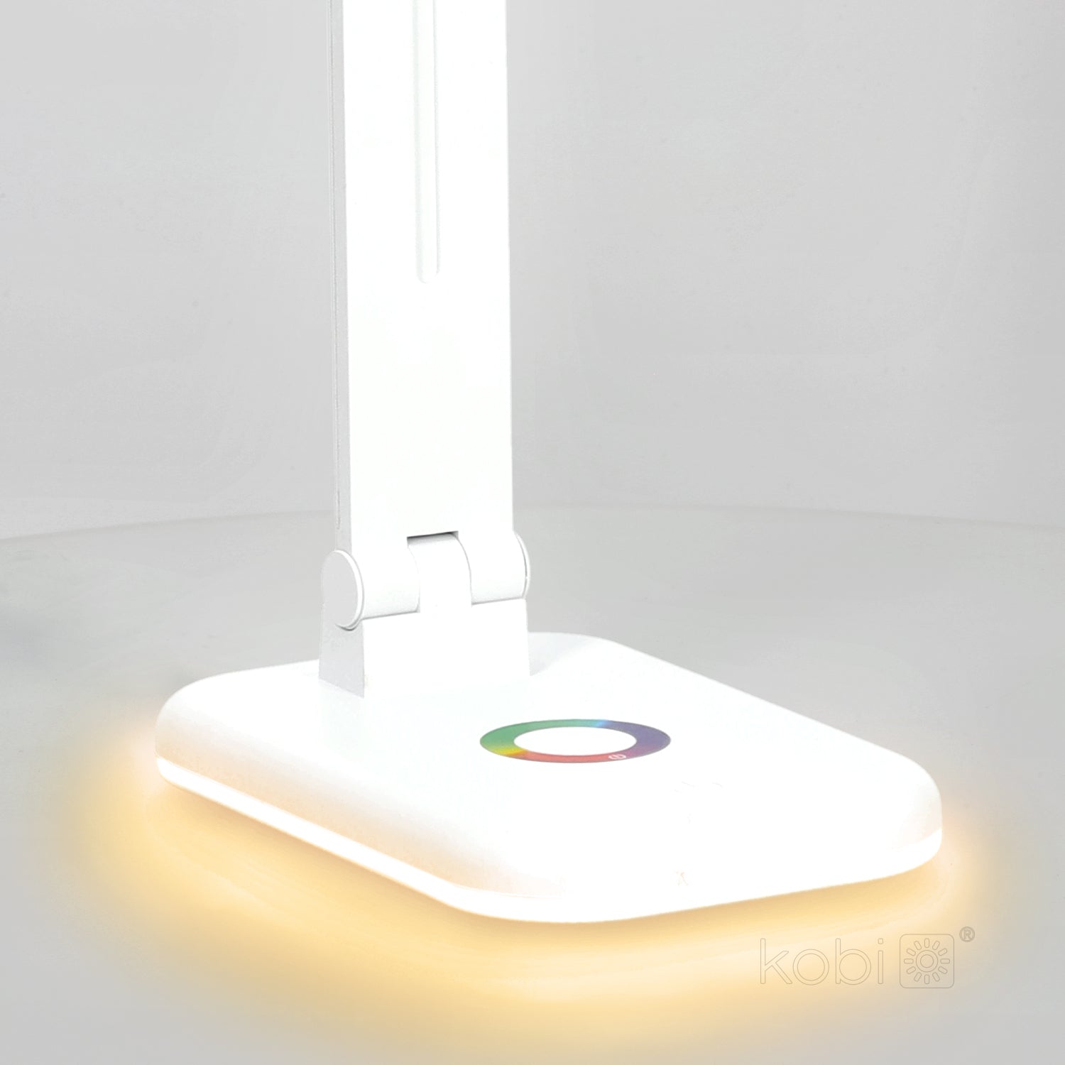Desk lamp LED NOBLITE RGB 7W 3CCT white LED2B