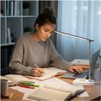 Desk lamp LED NOBLITE RGB 7W 3CCT white LED2B