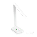 Desk lamp LED NOBLITE RGB 7W 3CCT white LED2B