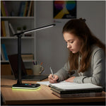 Desk lamp LED NOBLITE RGB 7W 3CCT black LED2B