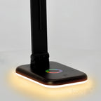 Desk lamp LED NOBLITE RGB 7W 3CCT black LED2B