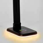 Desk lamp LED NOBLITE RGB 7W 3CCT black LED2B