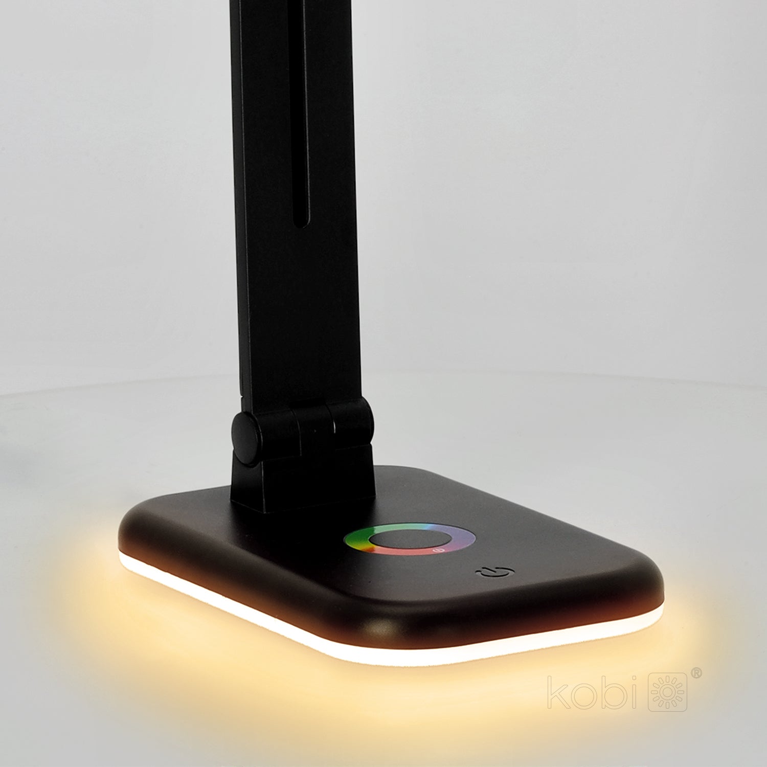 Desk lamp LED NOBLITE RGB 7W 3CCT black LED2B