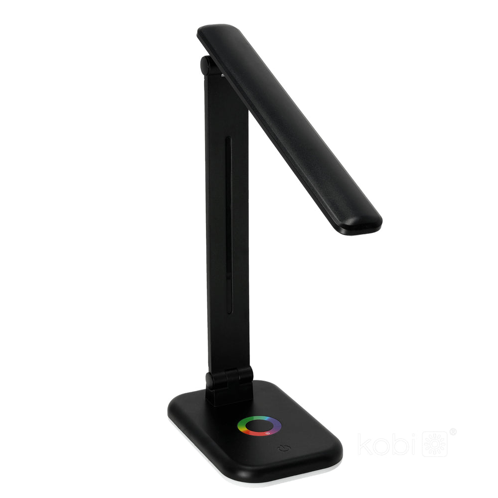 Desk lamp LED NOBLITE RGB 7W 3CCT black LED2B