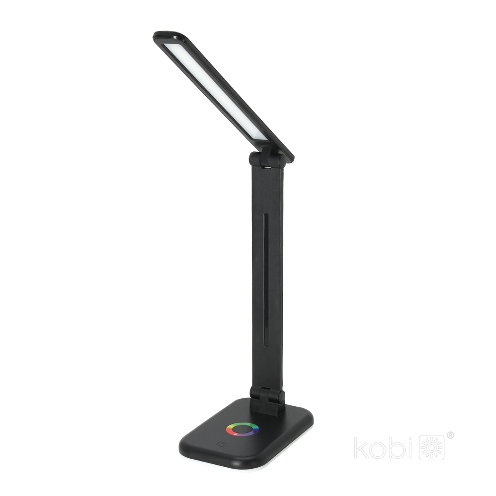 Desk lamp LED NOBLITE RGB 7W 3CCT black LED2B