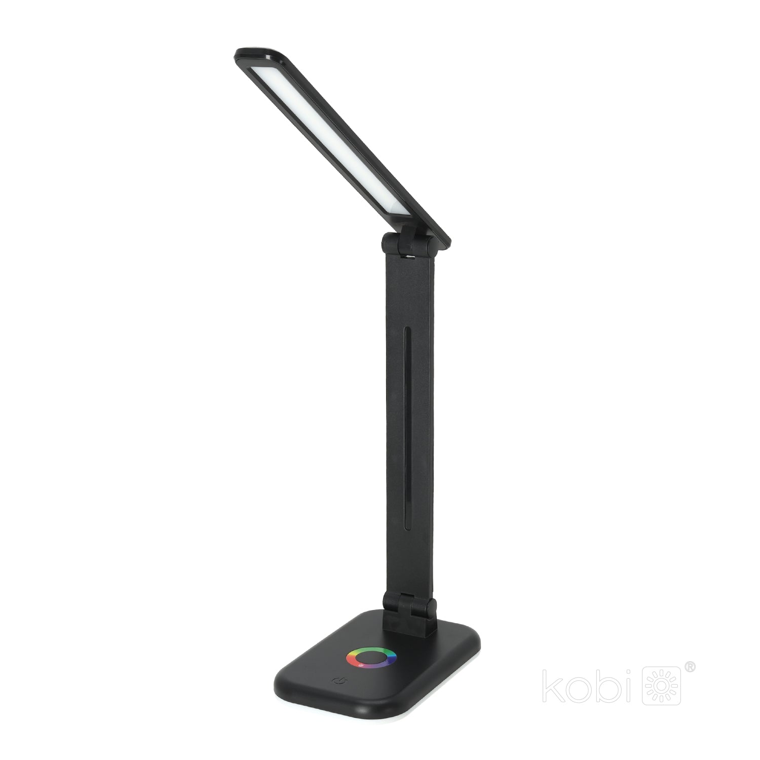 Desk lamp LED NOBLITE RGB 7W 3CCT black LED2B