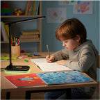 Desk lamp LED NOBLITE RGB 7W 3CCT black LED2B