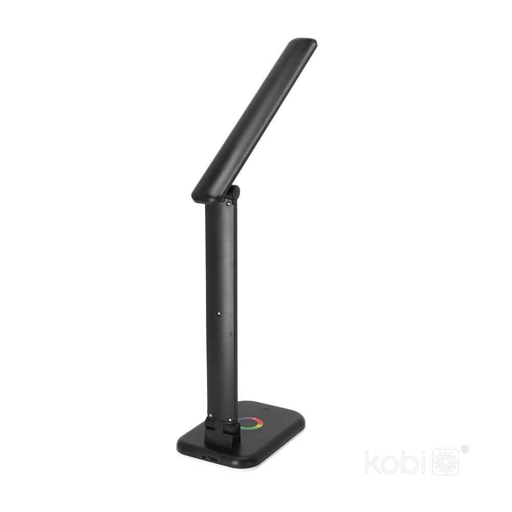 Desk lamp LED NOBLITE RGB 7W 3CCT black LED2B