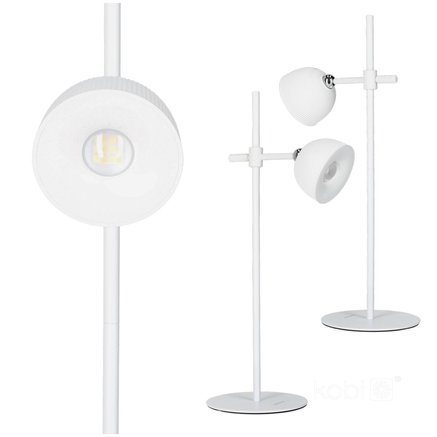 Desk lamp LED ORBI 2,5W CCT white Laitica