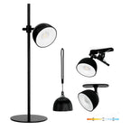 Desk lamp LED ORBI 2,5W CCT black Laitica