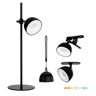 Desk lamp LED ORBI 2,5W CCT black Laitica