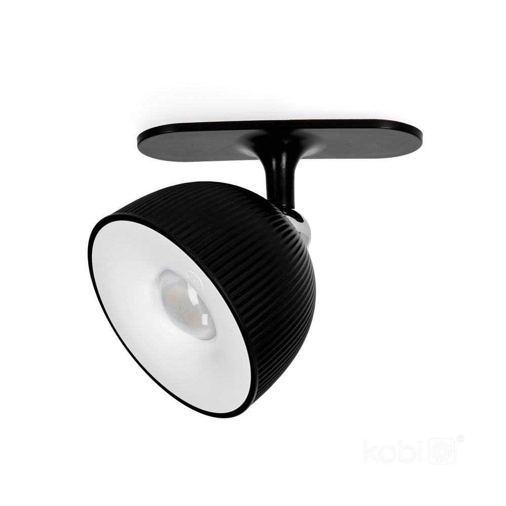 Desk lamp LED ORBI 2,5W CCT black Laitica