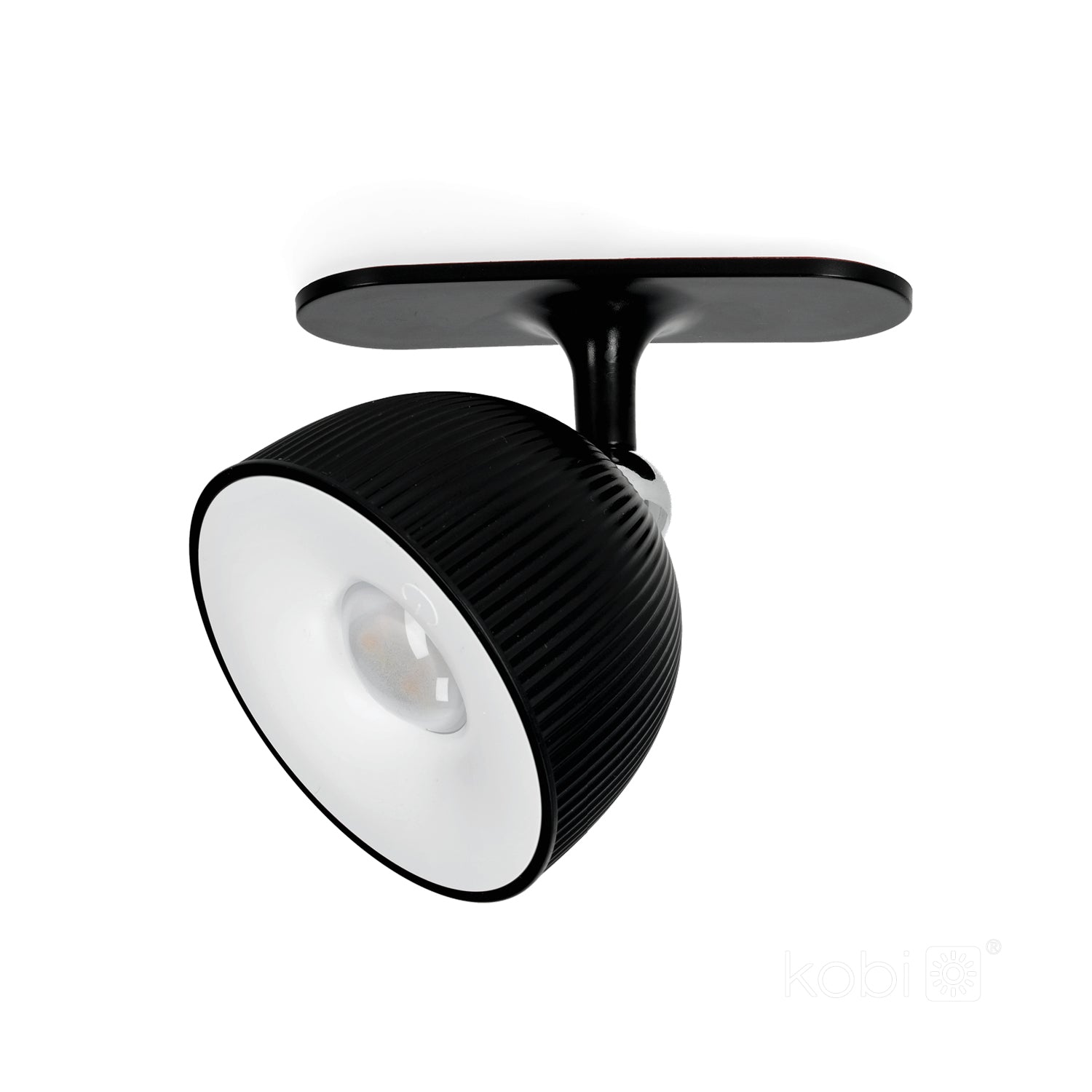 Desk lamp LED ORBI 2,5W CCT black Laitica