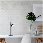 Desk lamp LED ORBI 2,5W CCT black Laitica