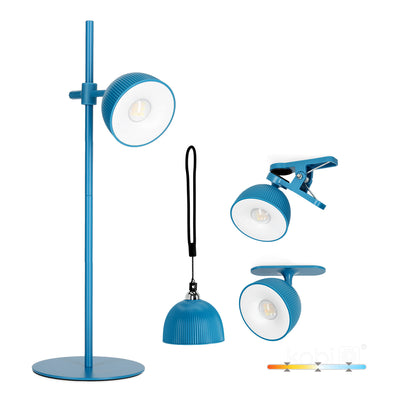 Desk lamp LED ORBI 2,5W CCT blue Laitica
