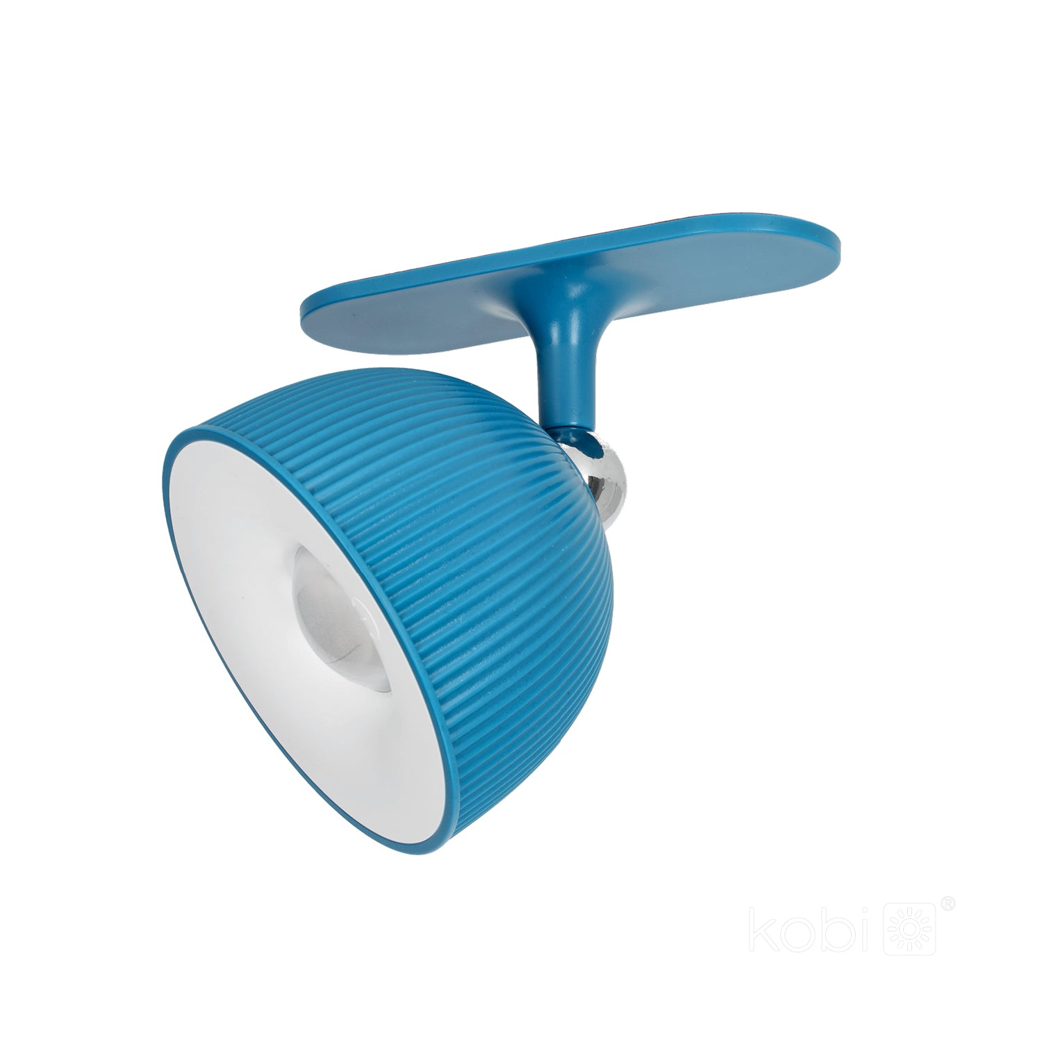 Desk lamp LED ORBI 2,5W CCT blue Laitica