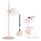Desk lamp LED ORBI 2,5W CCT pink Laitica
