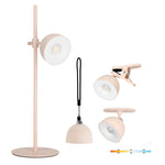 Desk lamp LED ORBI 2,5W CCT pink Laitica