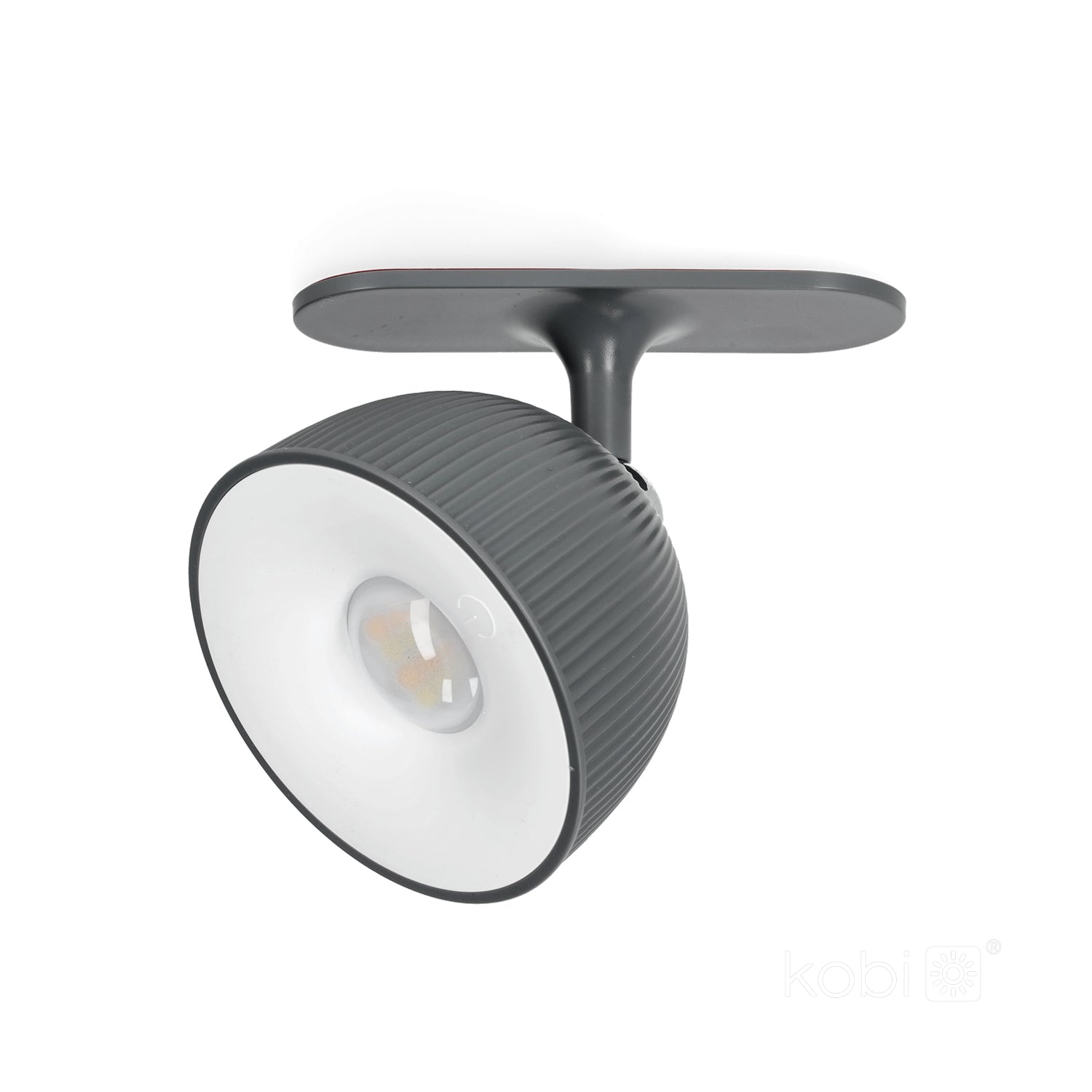 Desk lamp LED ORBI 2,5W CCT grey Laitica