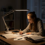 Desk lamp LED TENUIX 14W 3CCT white LED2B