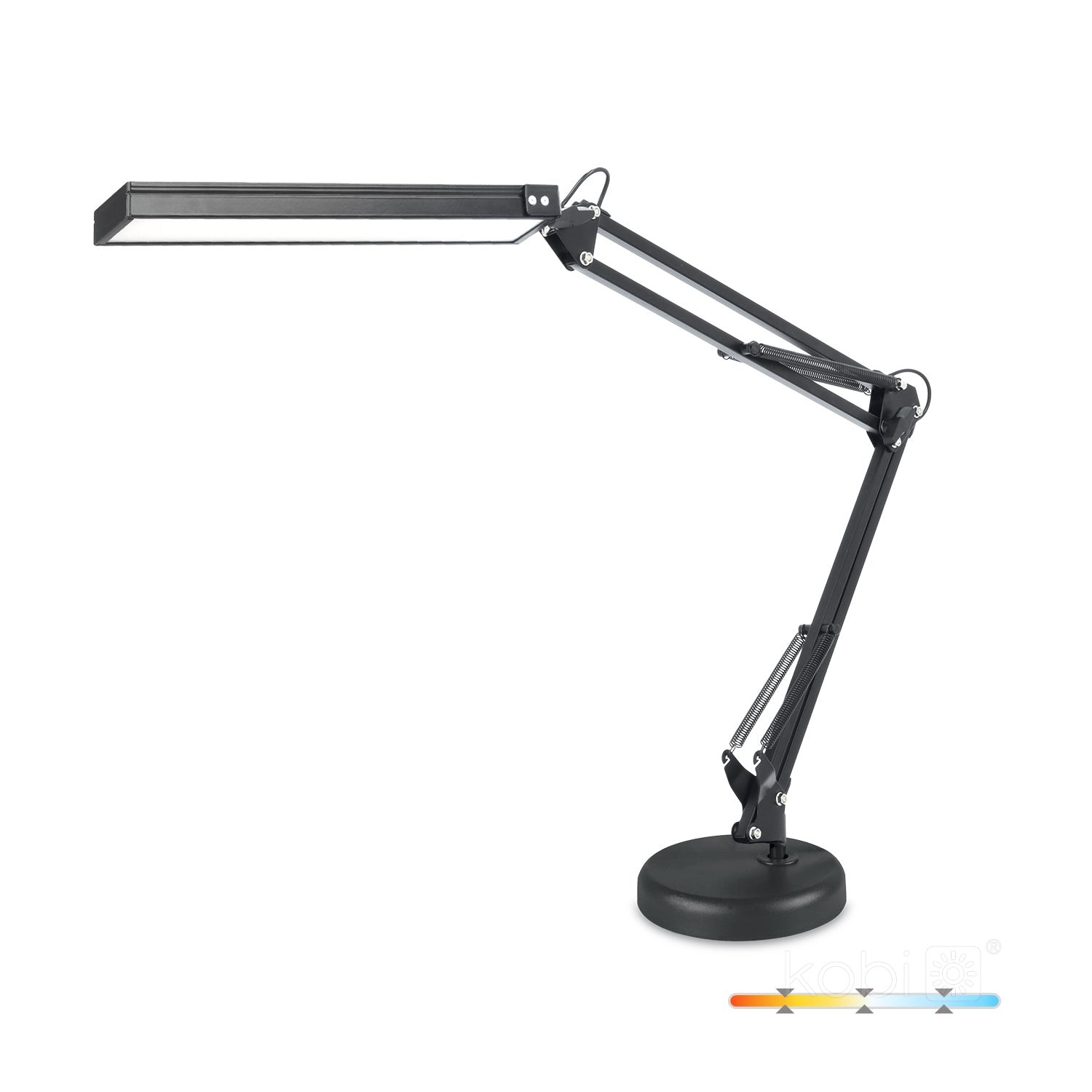 Desk lamp LED TENUIX 14W 3CCT black LED2B
