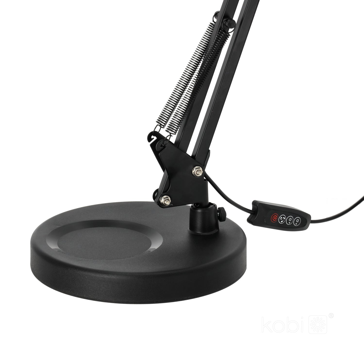 Desk lamp LED TENUIX 14W 3CCT black LED2B